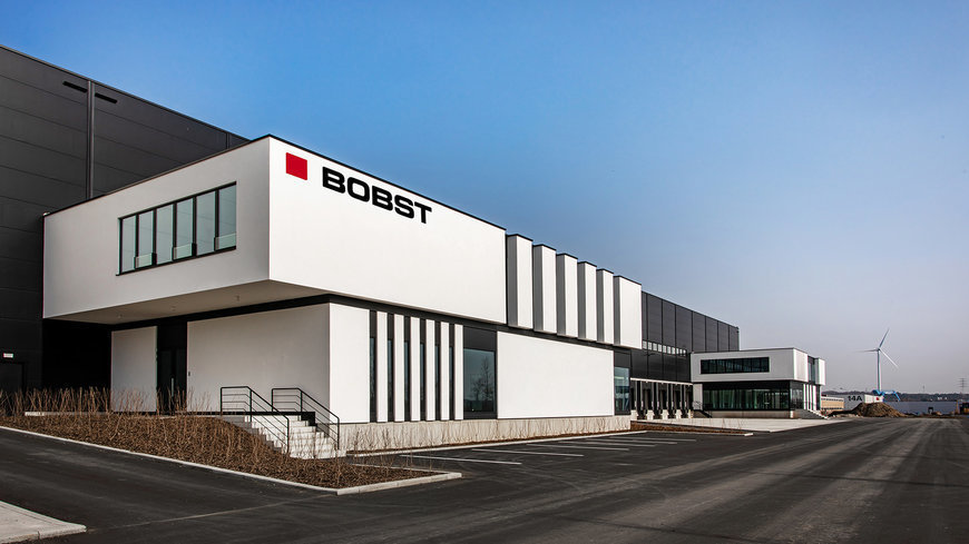 BOBST sta trasformando la propria supply chain